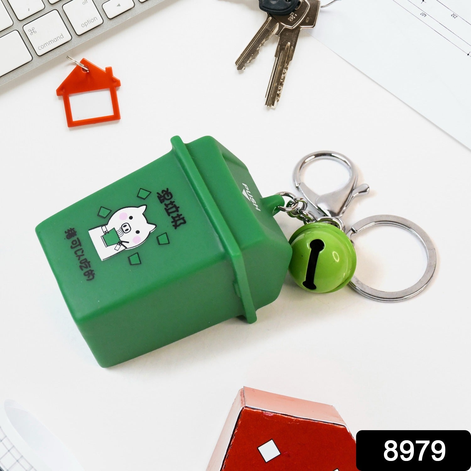 Eco Key Keeper Eco Key Keeper